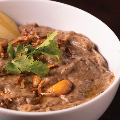 Mutton Haleem