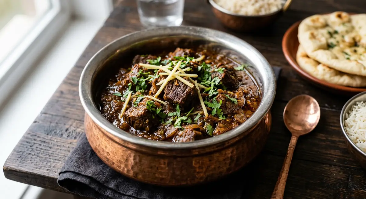 Beef Curry