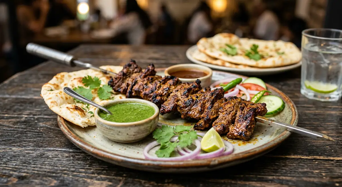 Behari Kabab