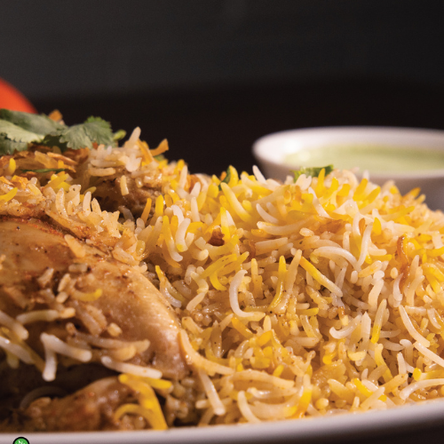 Chicken Biryani