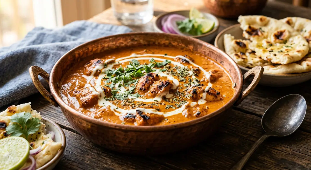 Butter Chicken (Boneless)