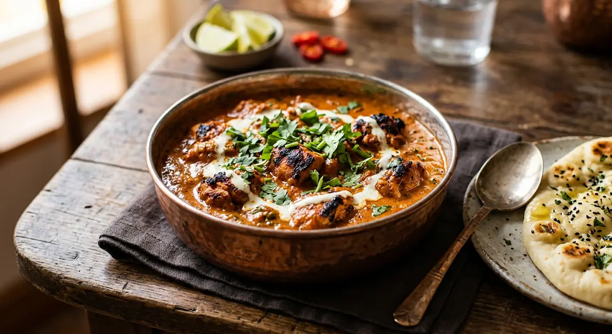 Chicken Tikka Masala