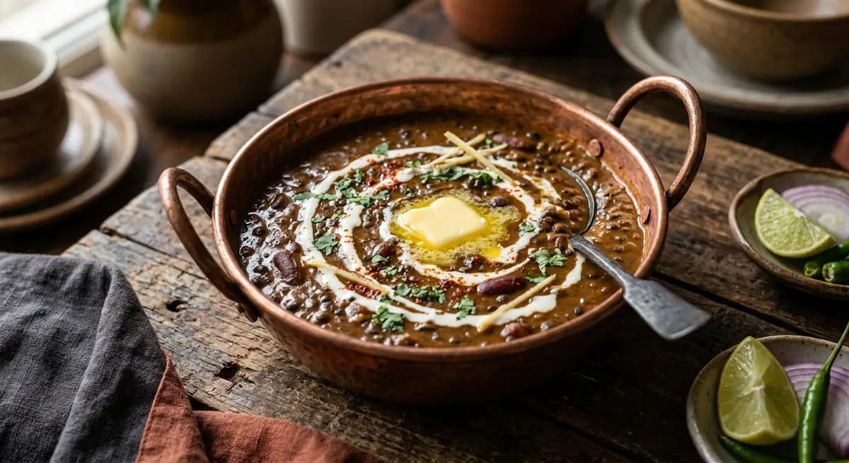 Dal Makhani