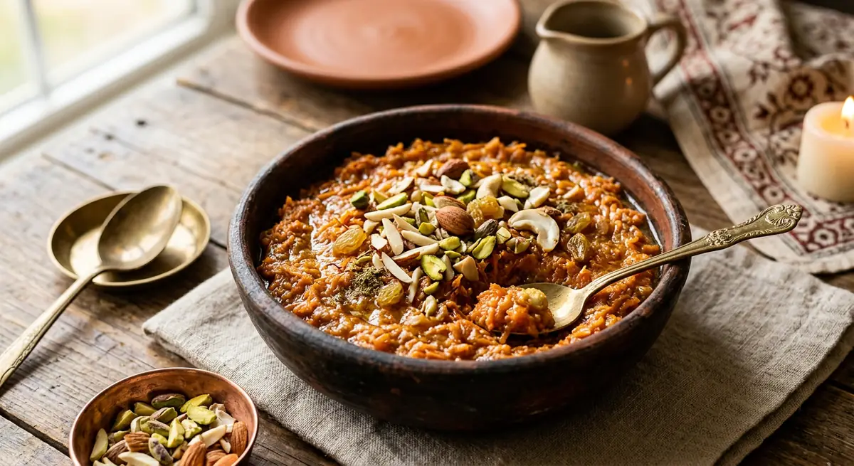 Gajar ka Halwa