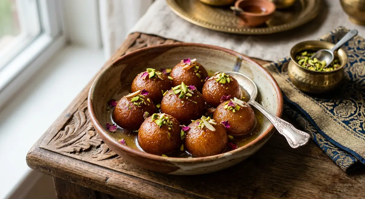 Gulab Jamun