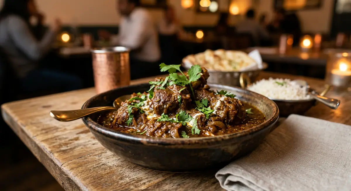Lamb Curry