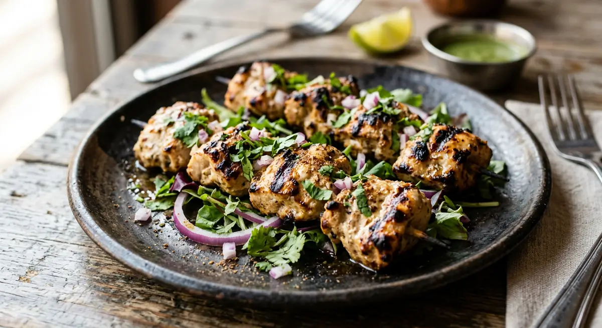 Malai Tikka