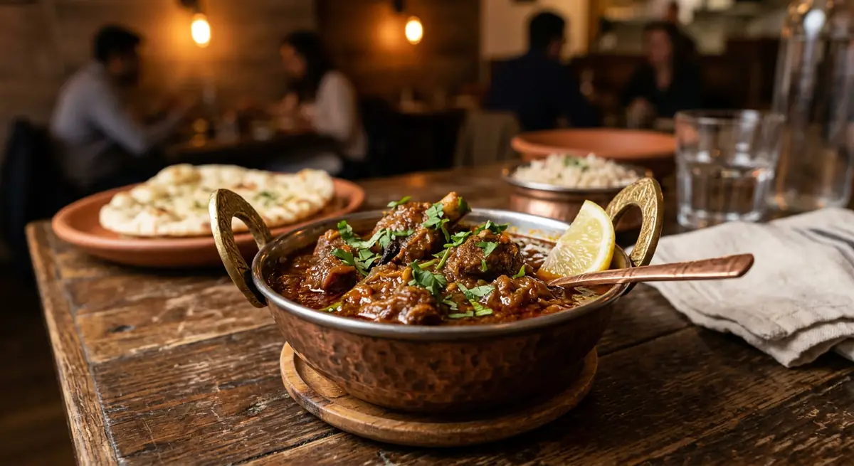 Mutton Curry