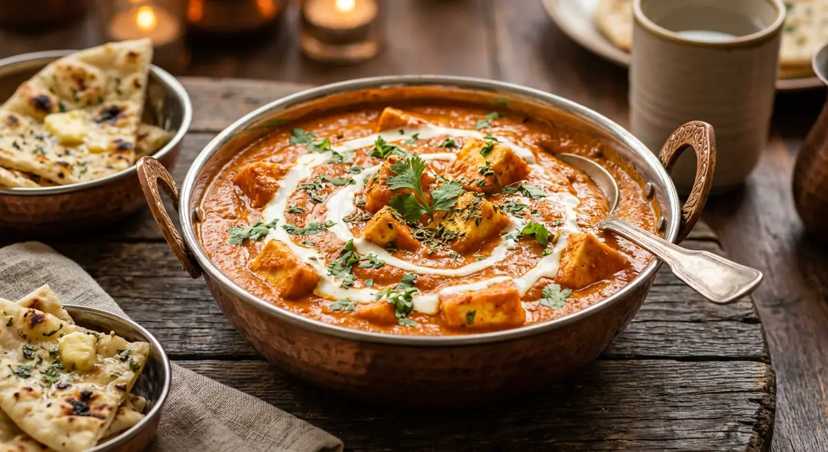 Paneer Butter Masala