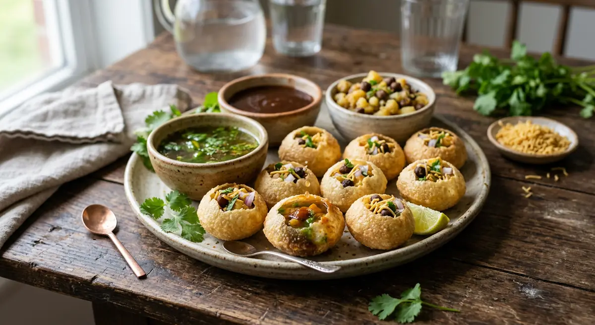Pani Puri