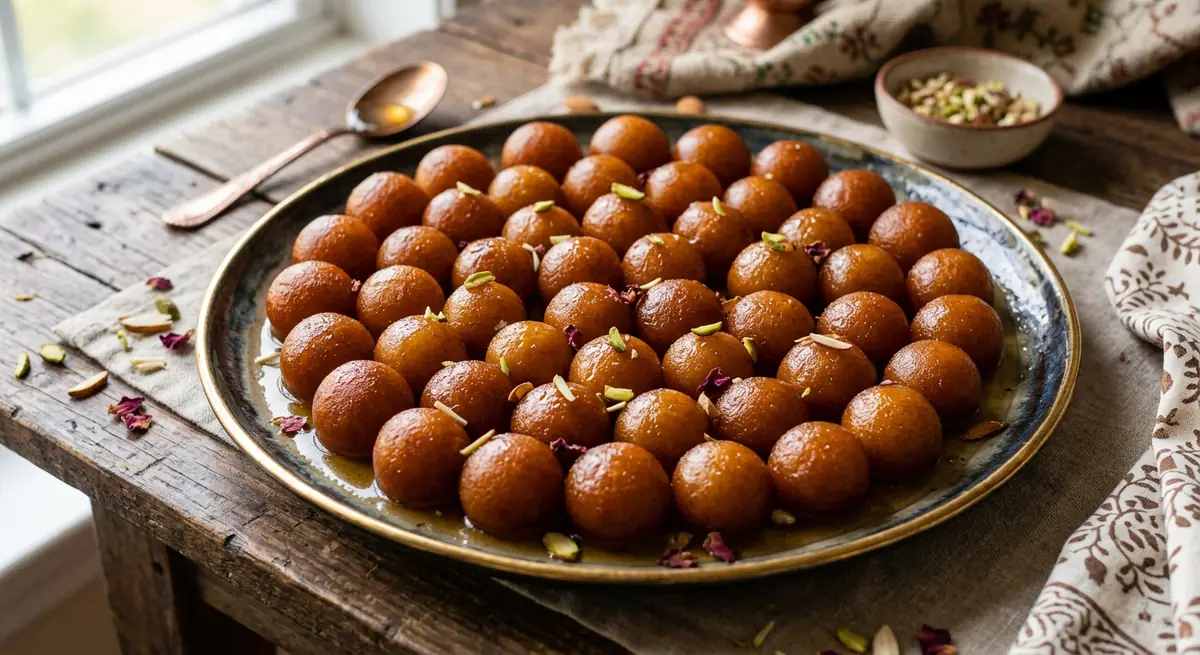 Gulab Jamun