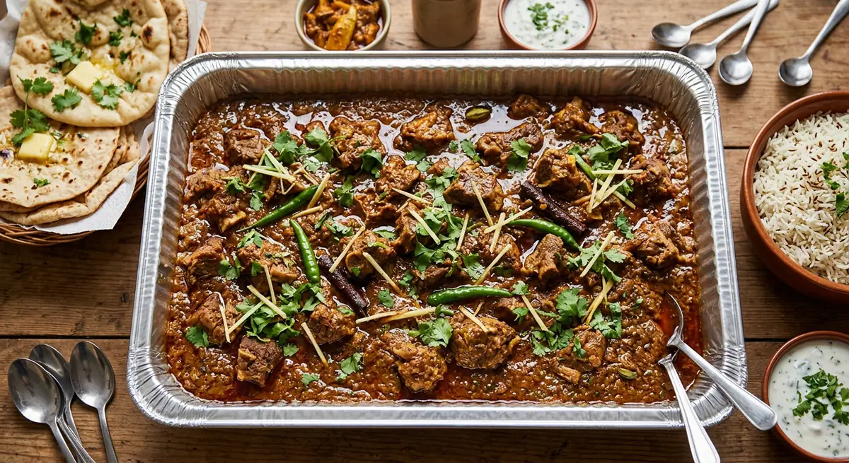 All Beef Curries