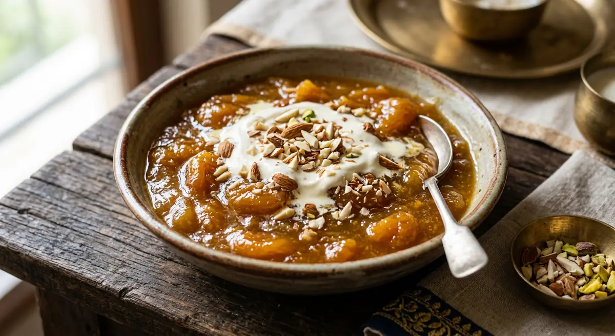 Qubani ka Meetha