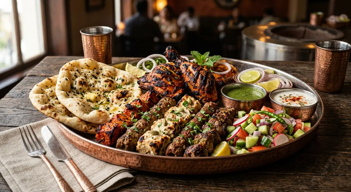 Tandoori Chicken