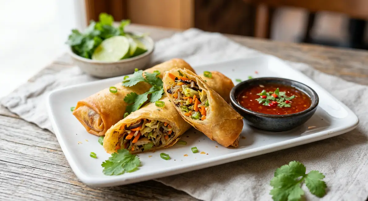 Veg Spring Roll